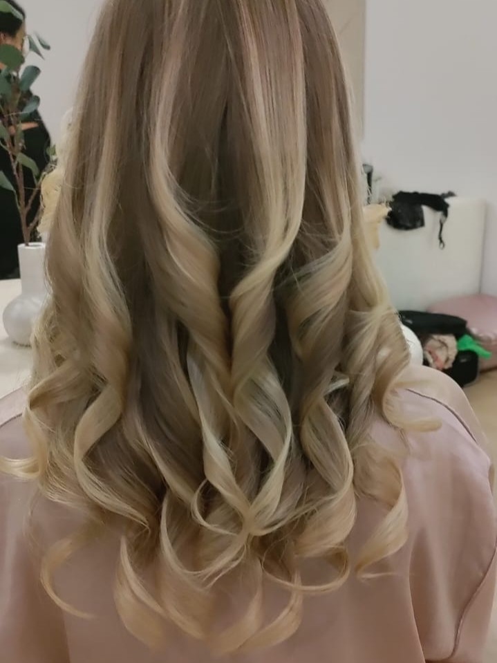 Hair Coloring